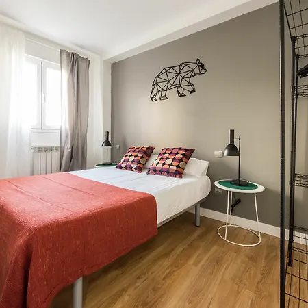 Smartrentals Delicias Apartamento *