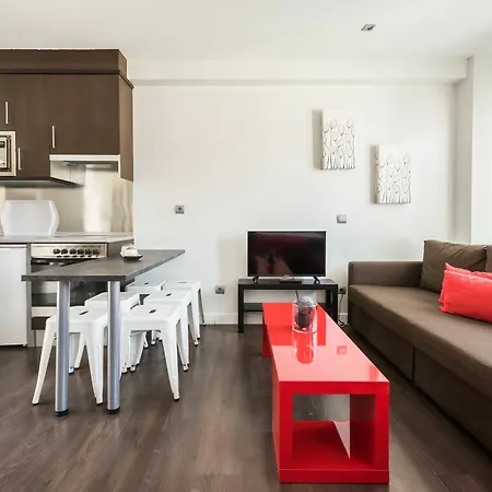 Smartrentals Delicias Apartamento *
