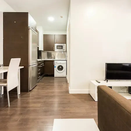 Smartrentals Delicias Apartamento