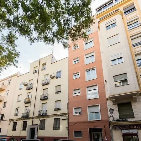 Smartrentals Delicias Apartamento