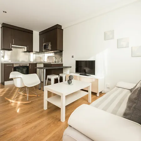 Apartamento Smartrentals Delicias *
