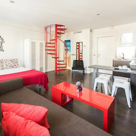 Apartamento Smartrentals Delicias Madrid