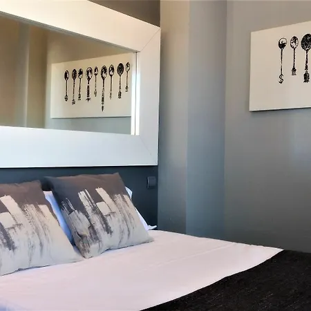 Apartamento Smartrentals Delicias *