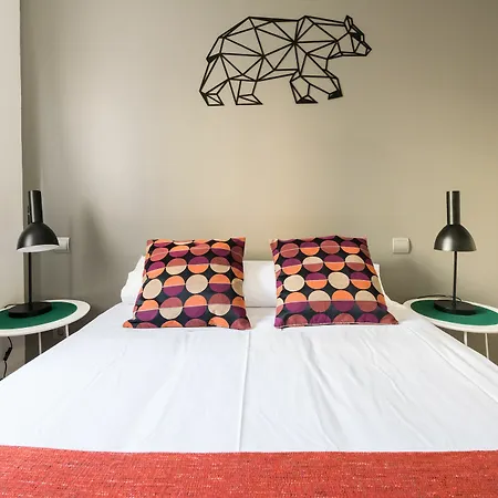Apartamento Smartrentals Delicias Madrid