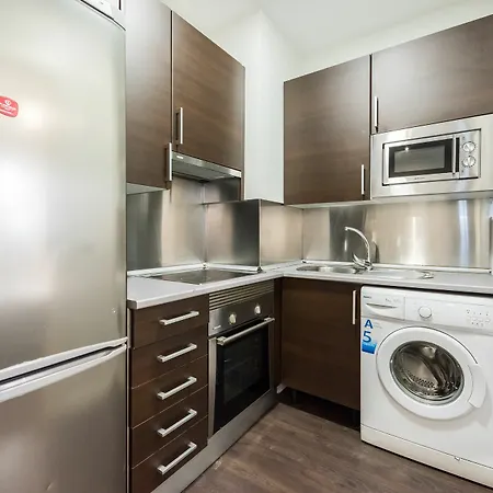 Smartrentals Delicias Apartamento *