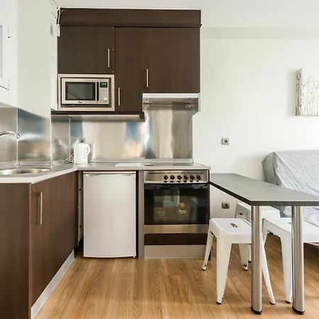 Smartrentals Delicias Apartamento *