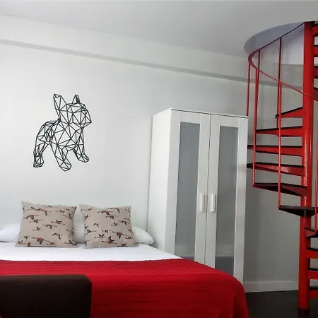 Smartrentals Delicias Apartamento