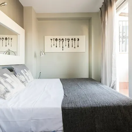 Smartrentals Delicias Apartamento Madrid