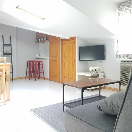 Apartment Barcelo 1 - Tribunal Madrid