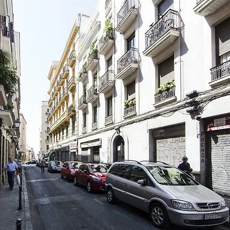 Apartment Dreammadrid Atocha Terraza Madrid