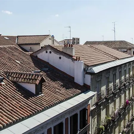 Dreammadrid Atocha Terraza Apartment Madrid