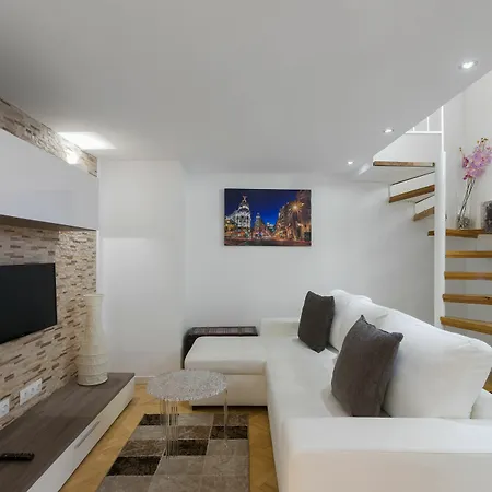 Apartment Dobo Plaza Mayor Exclusive Madrid