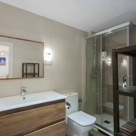 Dobo Plaza Mayor Exclusive Apartment