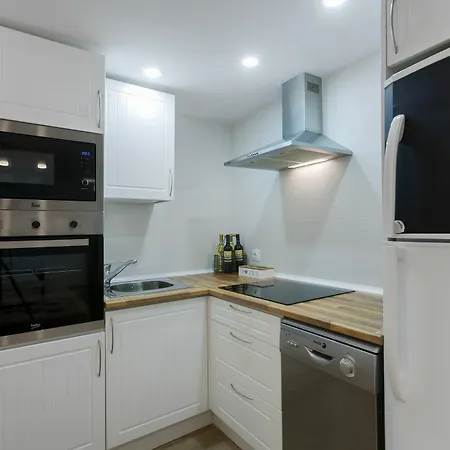 Dobo Plaza Mayor Exclusive Apartment *
