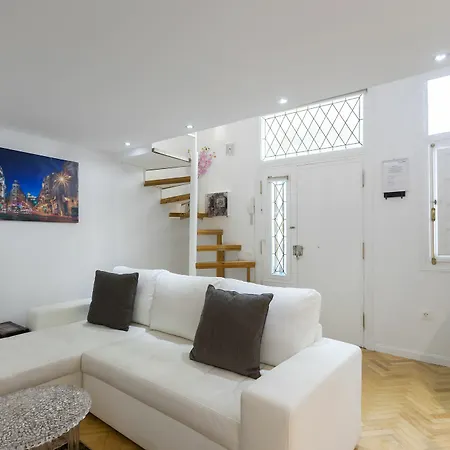 Dobo Plaza Mayor Exclusive Apartment Madrid