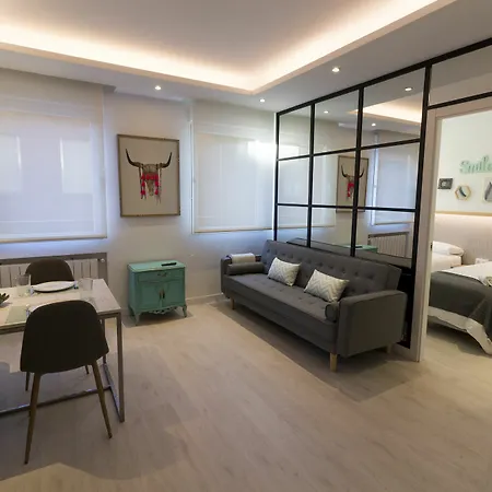 Apartamento Monopoly Madrid