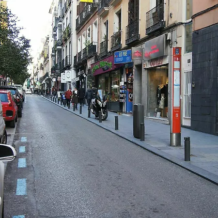 Alistana 2* Madrid