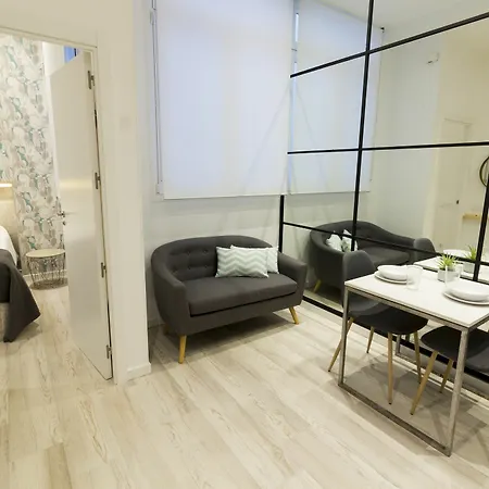 Apartamento Monopoly Madrid