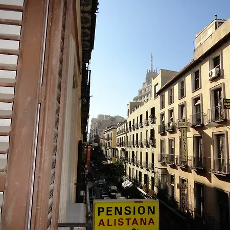 Alistana Pensión 2*