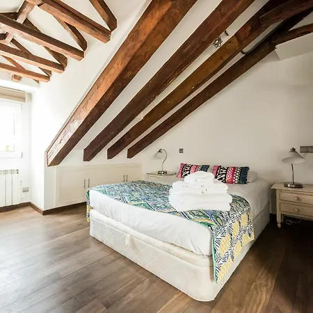 Apartamento Marques De Santa Ana Center