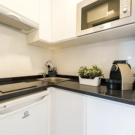 Salamanca Center Apartment Madrid