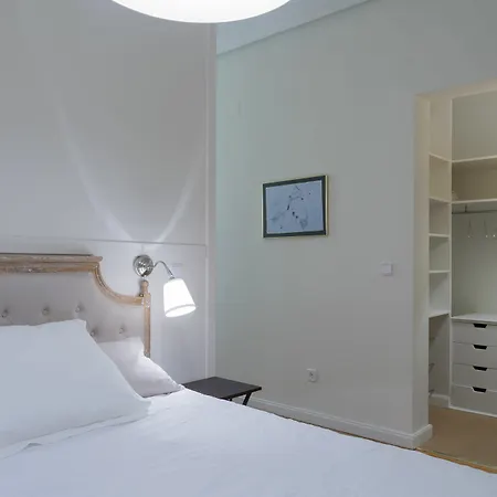 Apartment Pyr Select Argensola Madrid