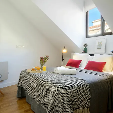 Apartamento Aspasios San Mateo Boutique