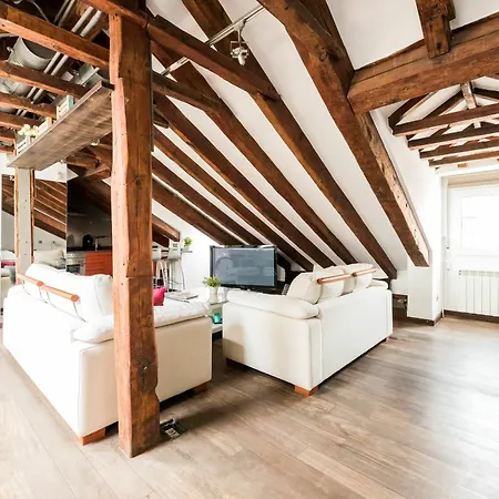 Apartamento Marques De Santa Ana Center