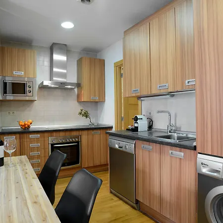 Apartamento Aspasios San Mateo Boutique