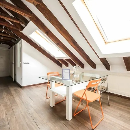 Apartamento Marques De Santa Ana Center *