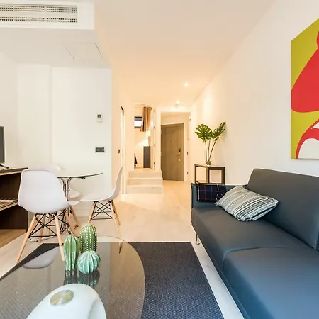 Salamanca Center Apartment Madrid
