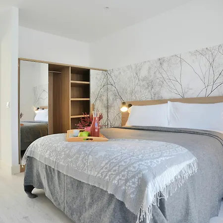 Aspasios Atocha Aparthotel Madrid