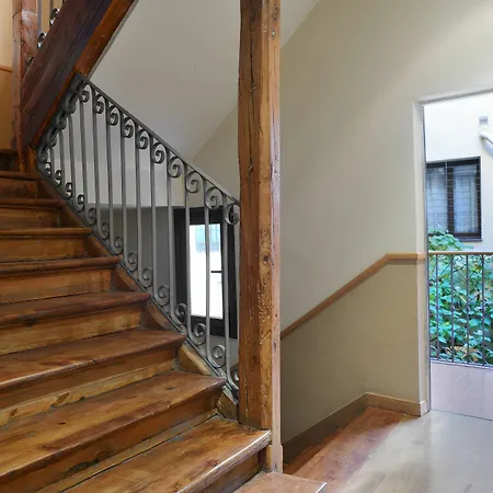 Apartamento Aspasios San Mateo Boutique *