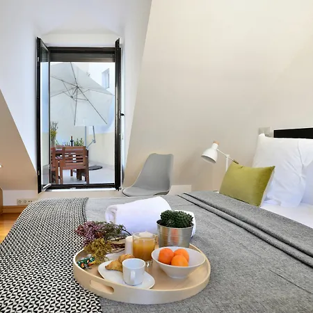 Aspasios San Mateo Boutique Apartamento *