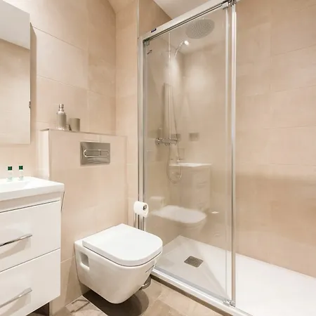 Apartment Salamanca Center Madrid