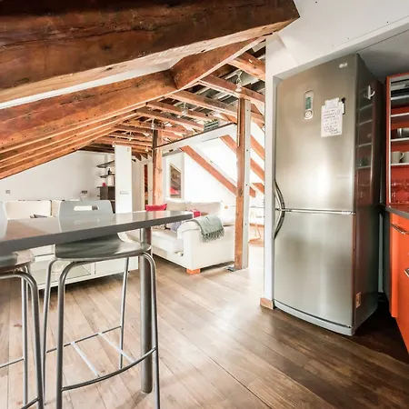 Marques De Santa Ana Center Apartamento Madrid