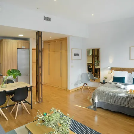 Aspasios San Mateo Boutique Apartamento Madrid