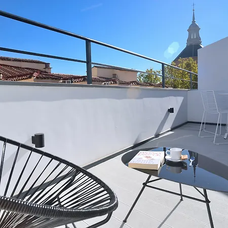 Aspasios Atocha 4* Madrid