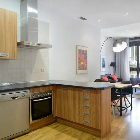 Aspasios San Mateo Boutique Apartamento Madrid