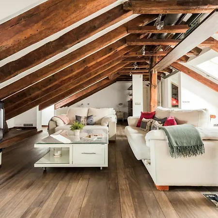Apartamento Marques De Santa Ana Center Madrid