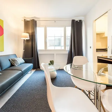 Salamanca Center Apartment Madrid