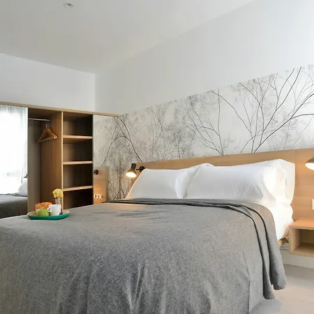 Aspasios Atocha Aparthotel Madrid