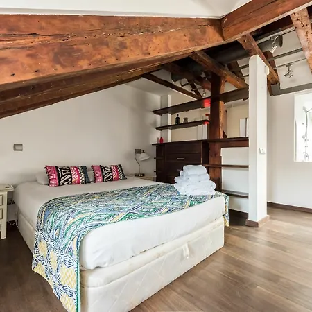 Apartamento Marques De Santa Ana Center Madrid