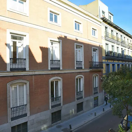 Apartamento Aspasios San Mateo Boutique