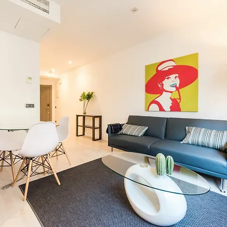 Salamanca Center Apartment Madrid
