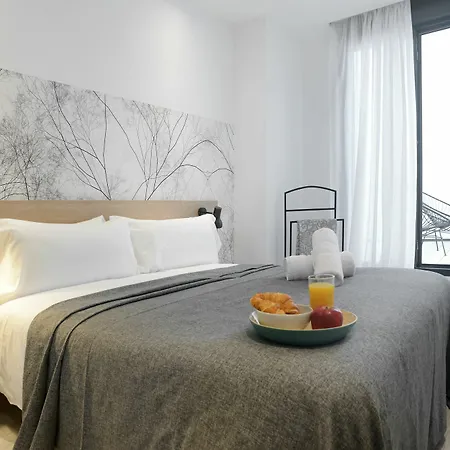Aparthotel Aspasios Atocha