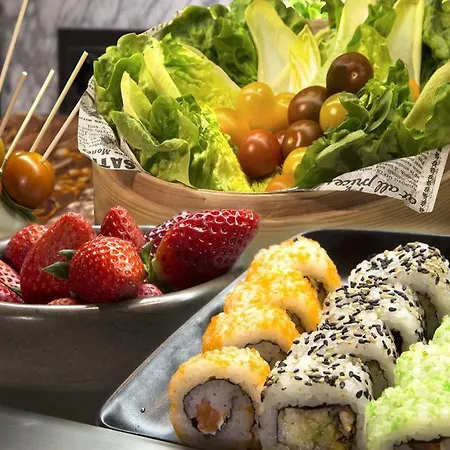 Doubletree By Hilton Madrid-prado 4* Madrid