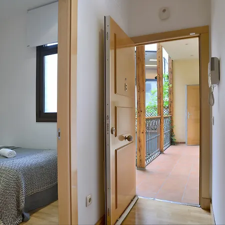Apartamento Aspasios San Mateo Boutique *