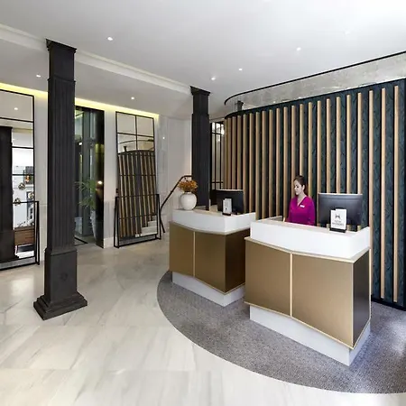 Doubletree By Hilton Madrid-prado Madrid