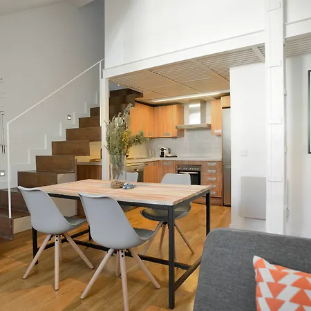 Aspasios San Mateo Boutique Apartamento